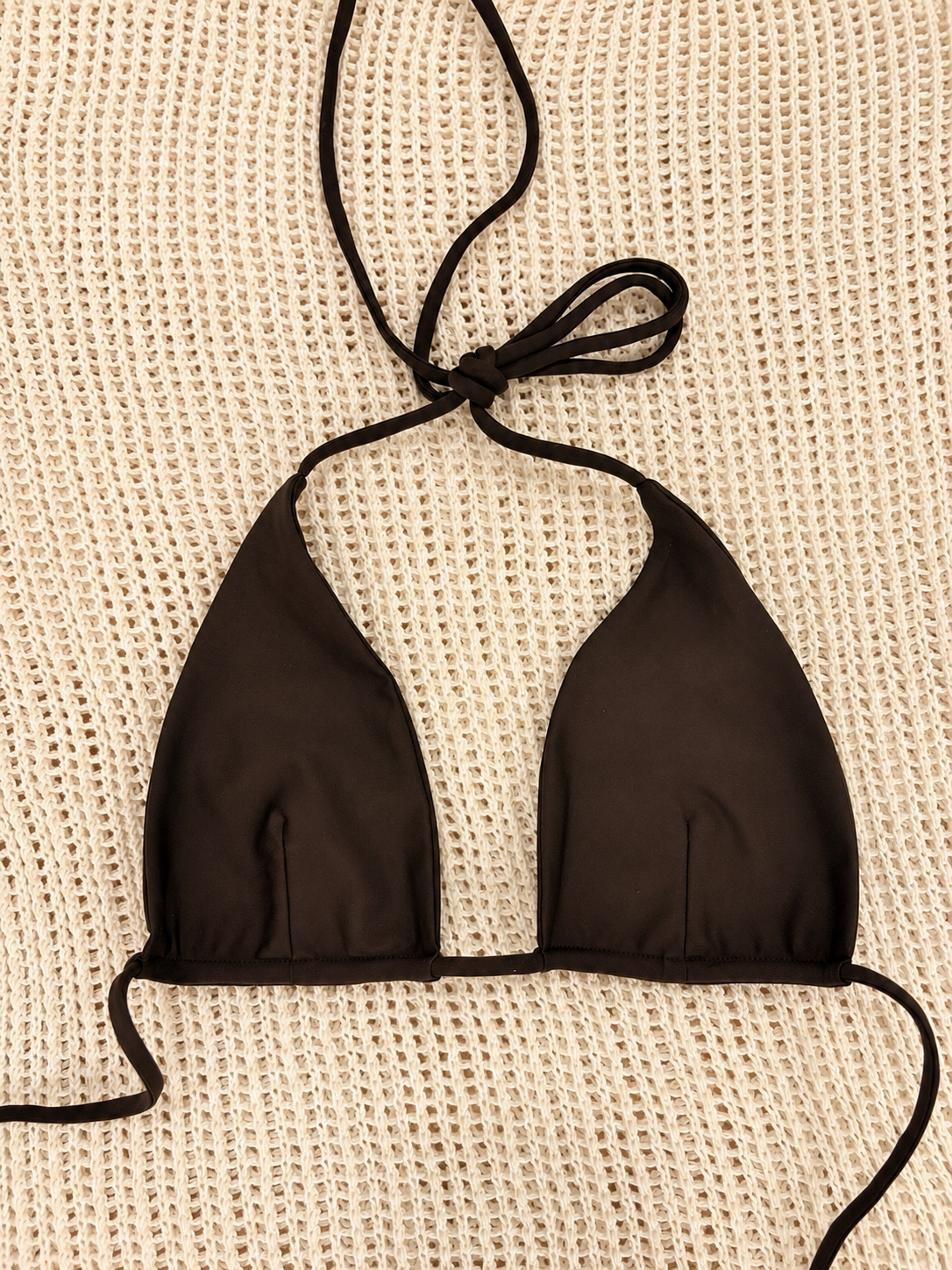 Coconut Halter | Top