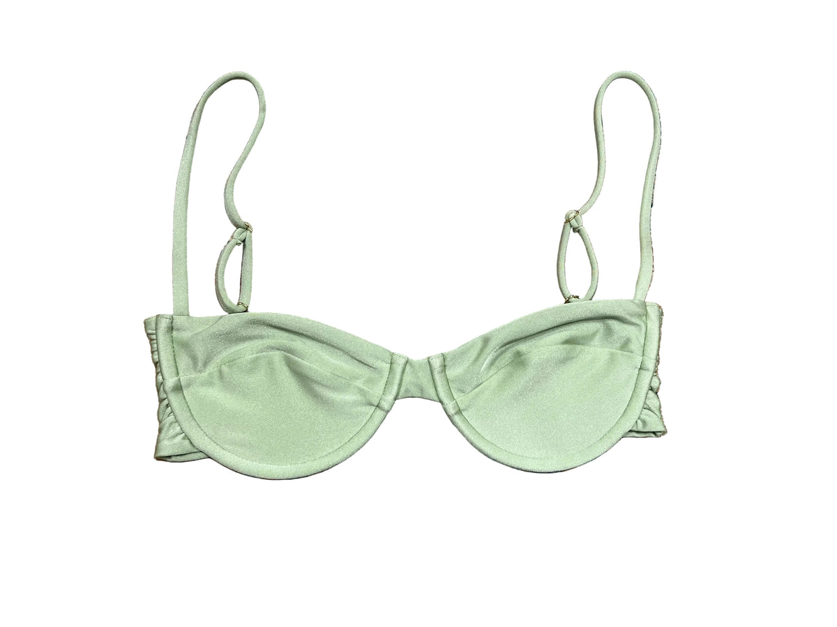 Aloe Underwire | Top