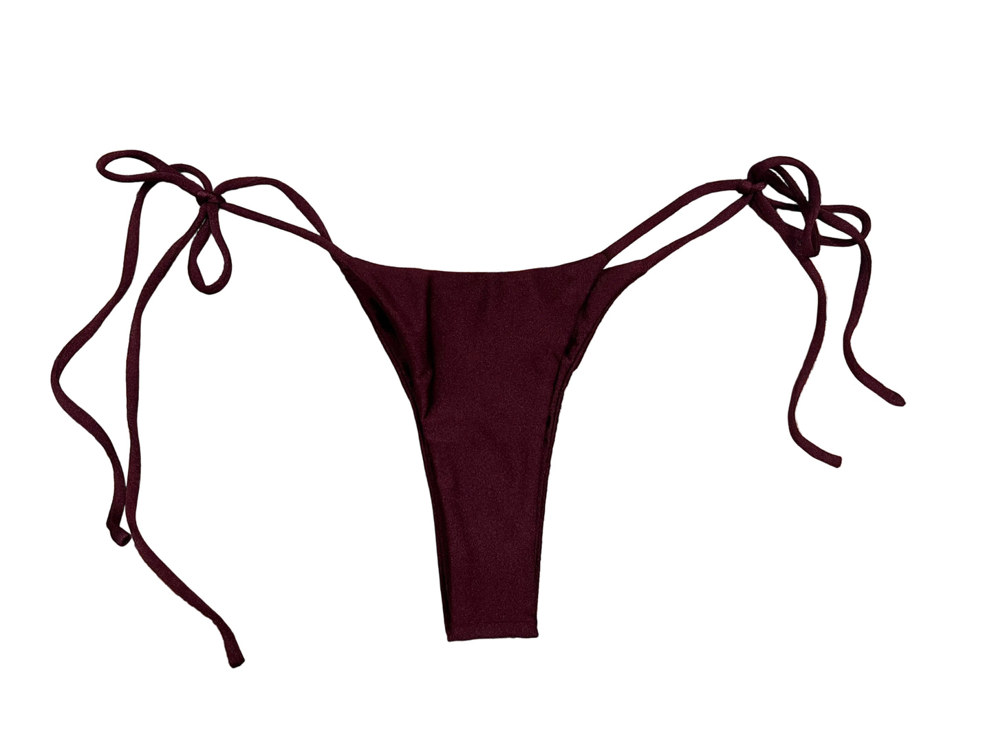 Hibiscus Tie | Bottom