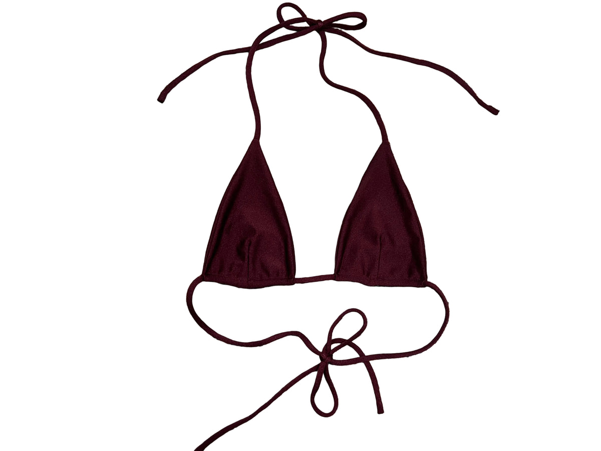 Hibiscus Tie | Top