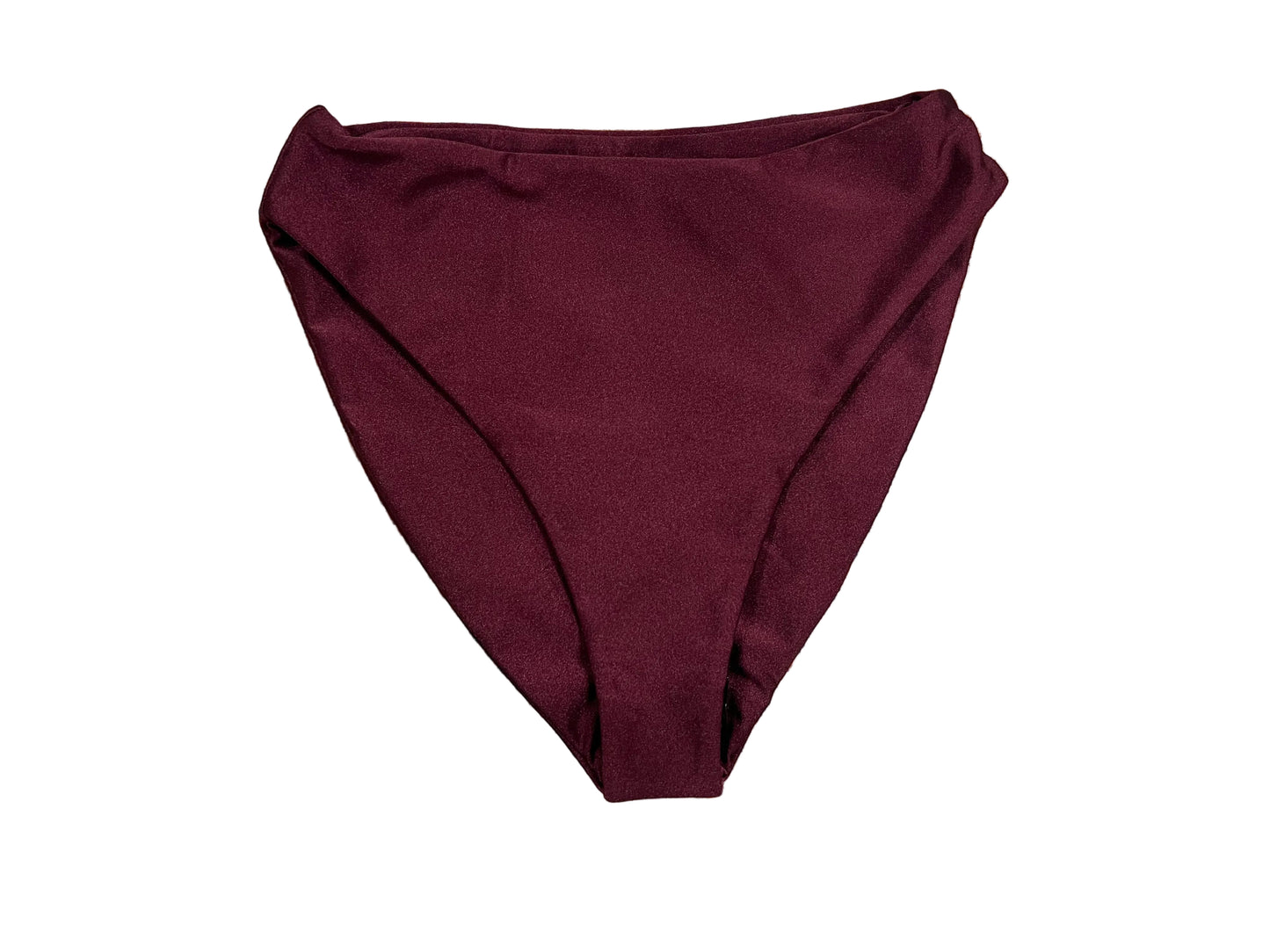 Hibiscus High Waisted | Bottom