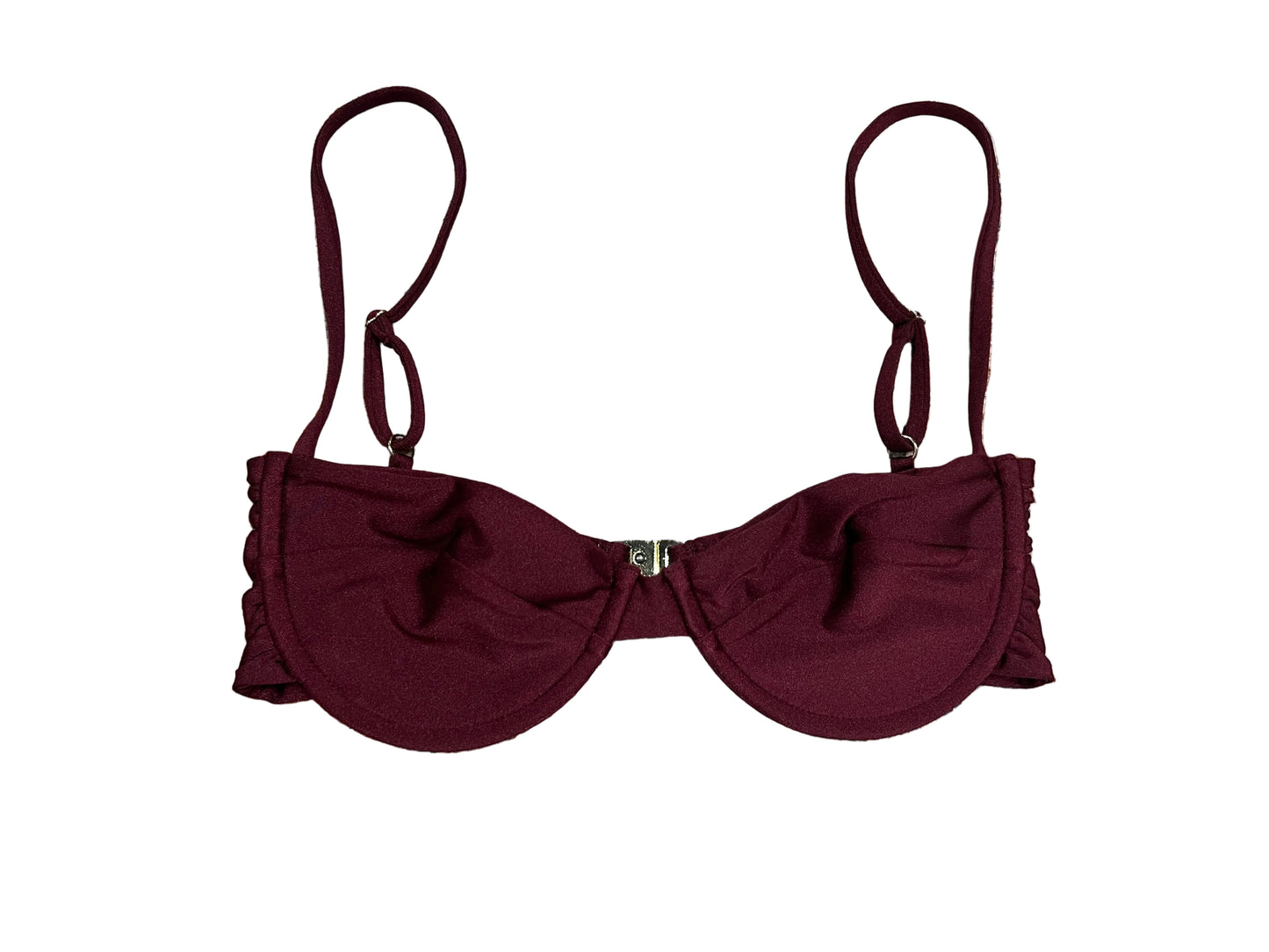 Hibiscus Underwire | Top