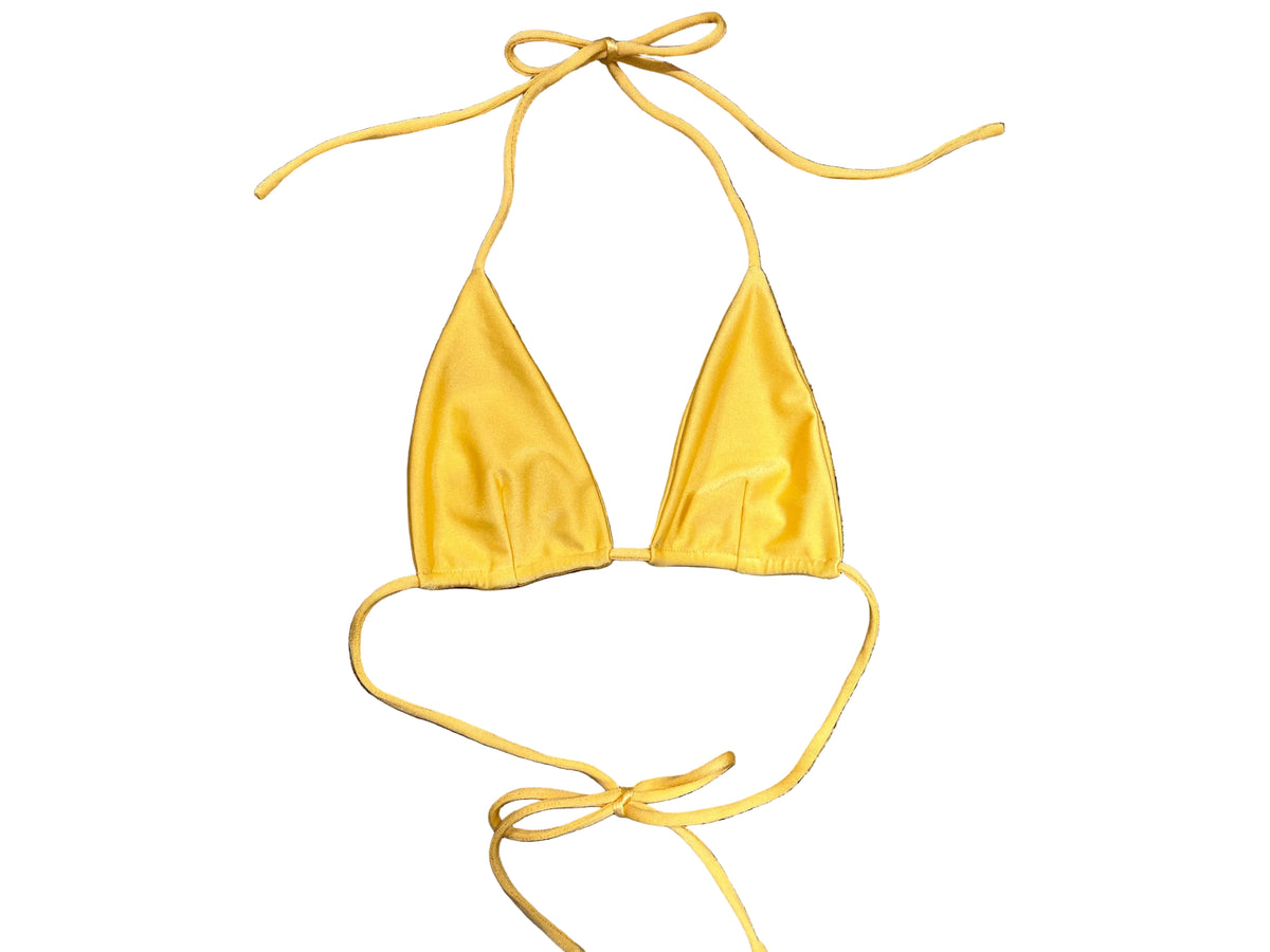 Honey Halter | Top