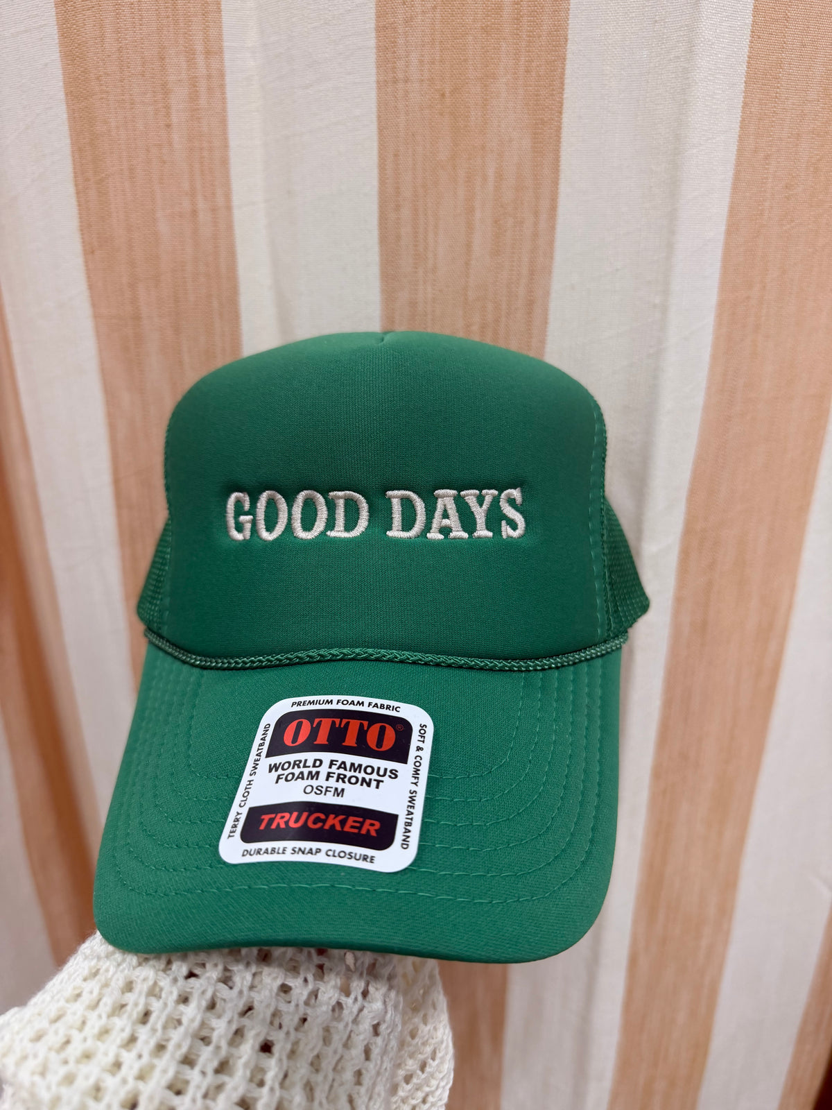 Good Days Hat