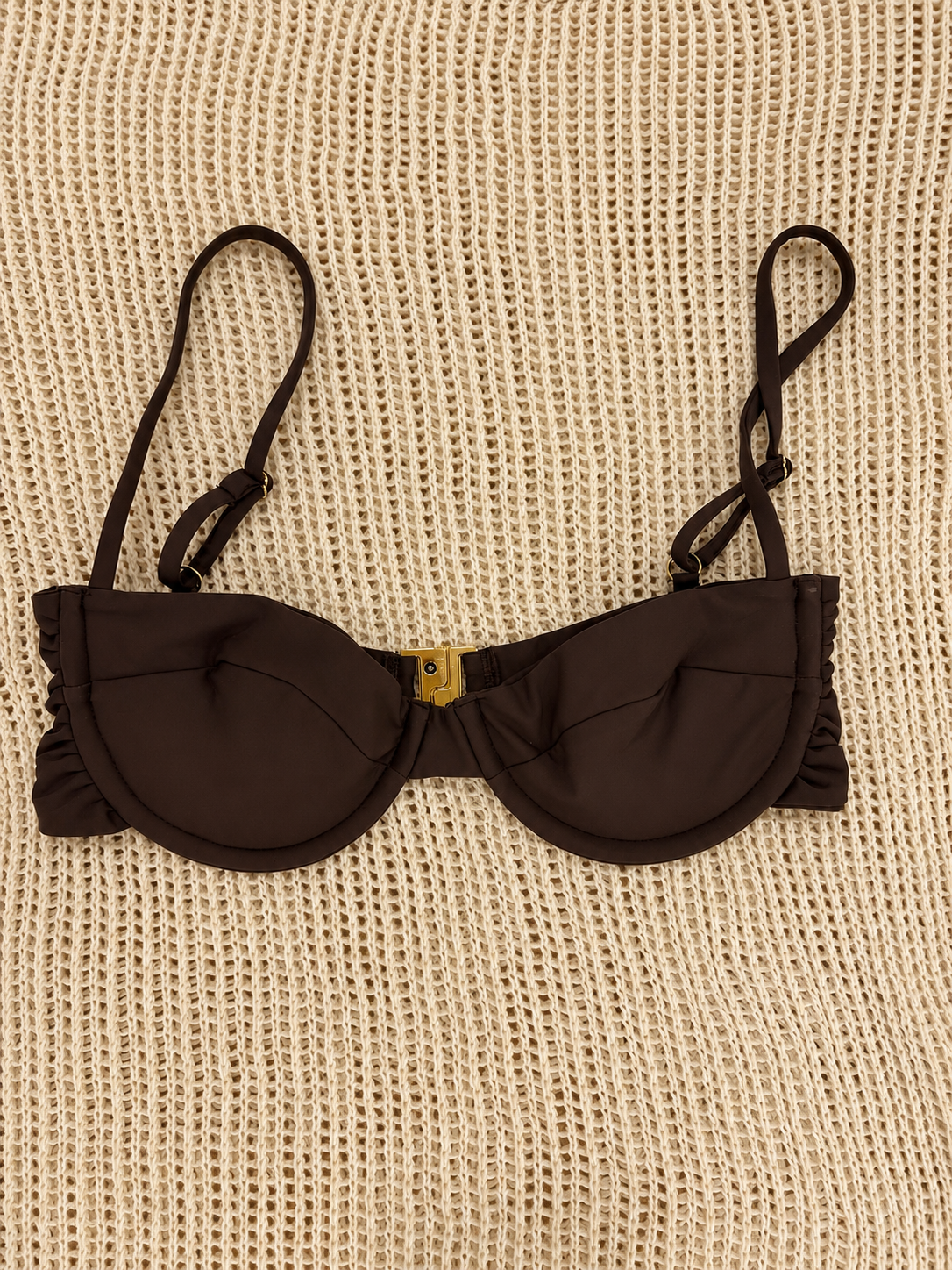 Coconut Underwire | Top