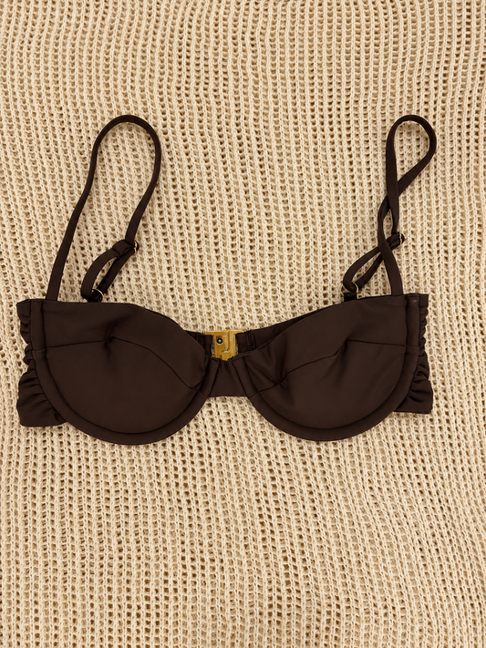 Coconut Underwire | Top
