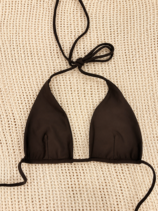 Coconut Halter | Top