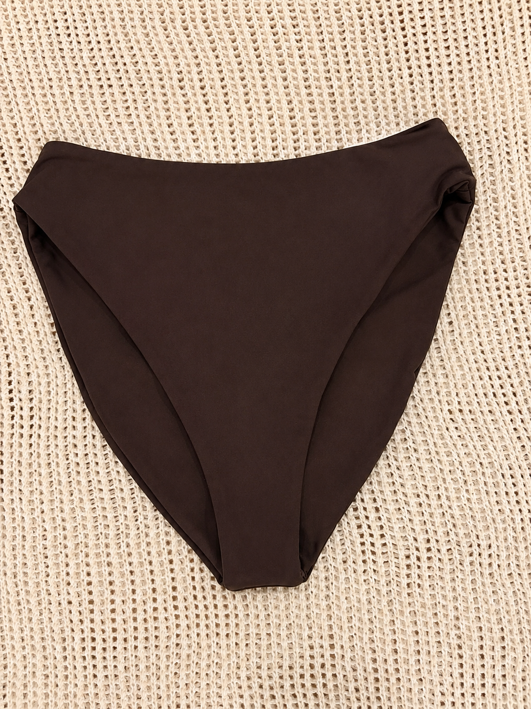 Coconut High Waisted | Bottom
