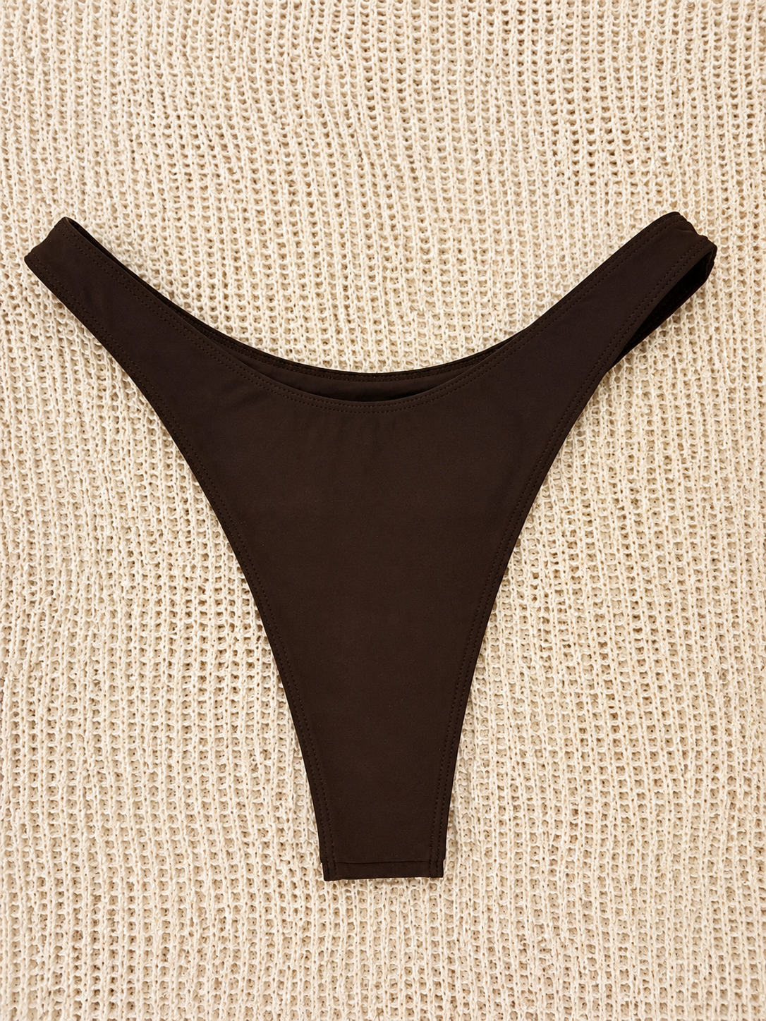 Coconut High Cut | Bottom