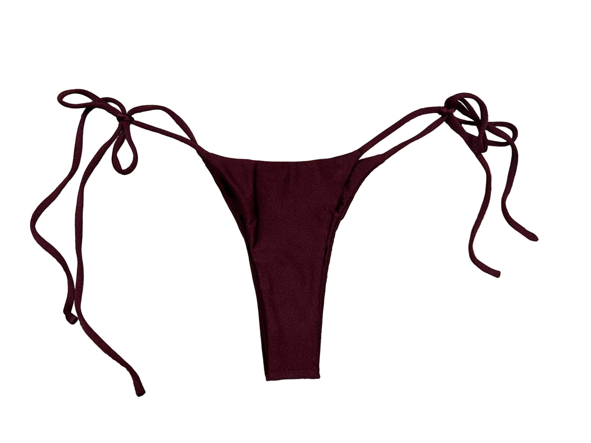 Hibiscus Tie | Bottom