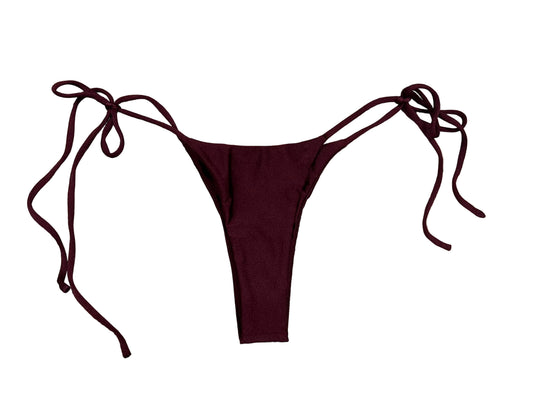 Hibiscus Tie | Bottom