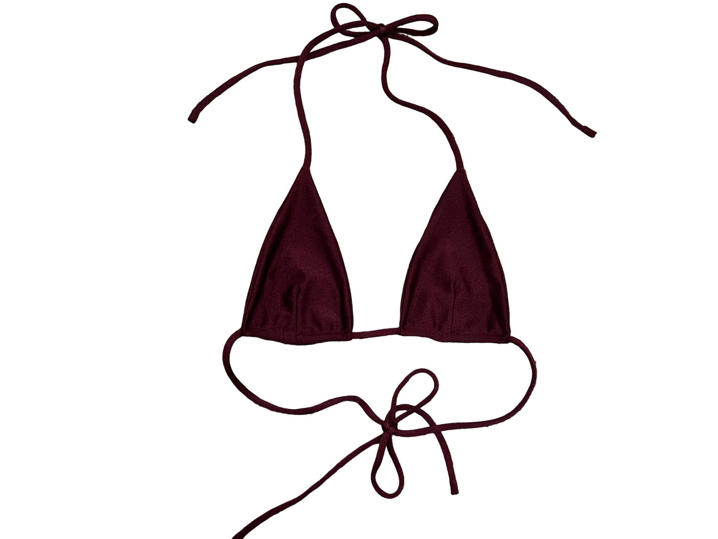 Hibiscus Tie | Top