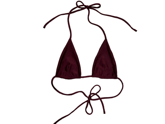 Hibiscus Tie | Top