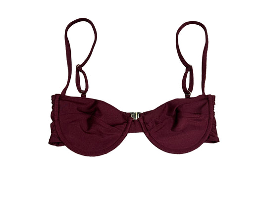 Hibiscus Underwire | Top