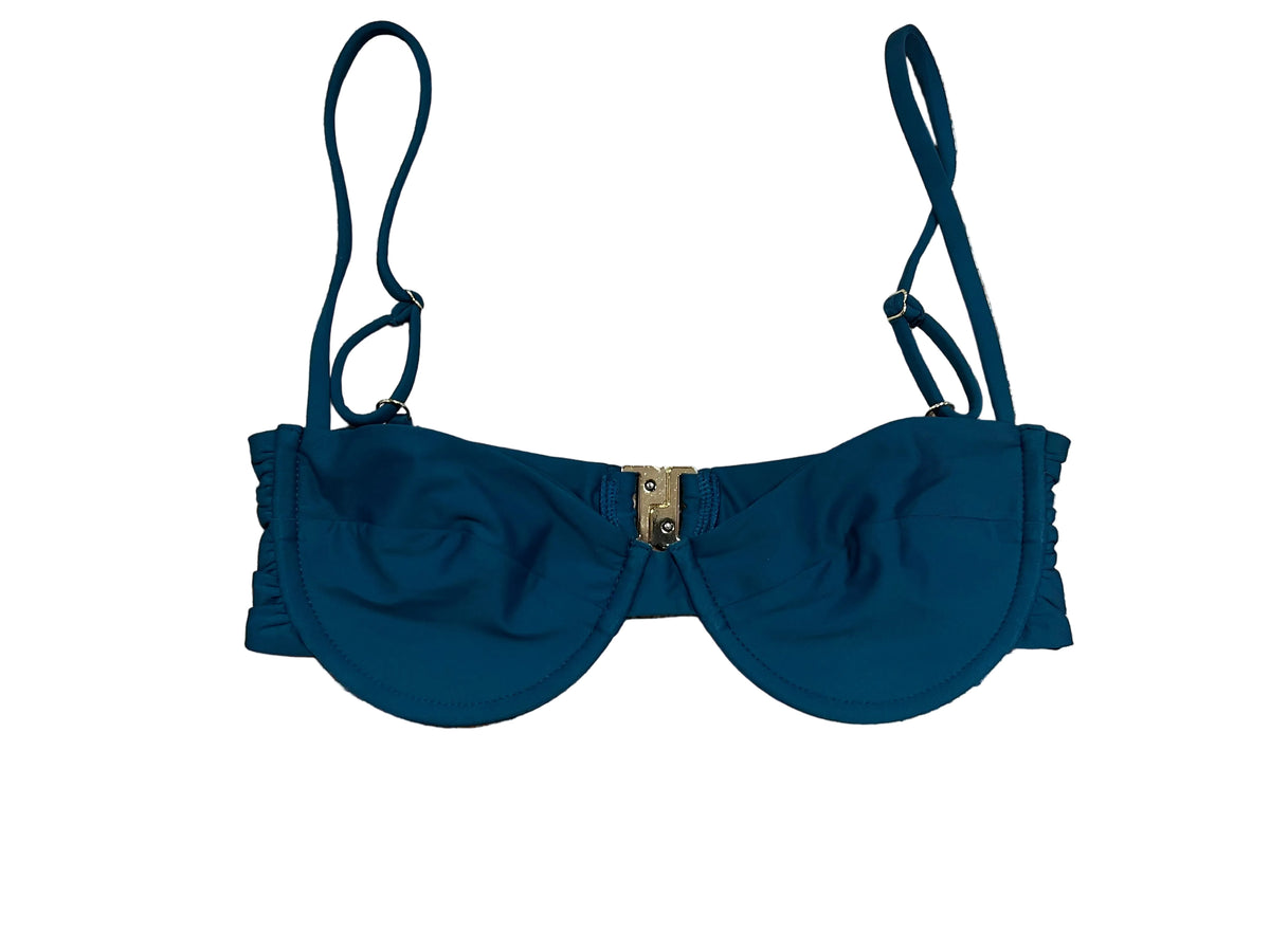 Lagoon Underwire | Top