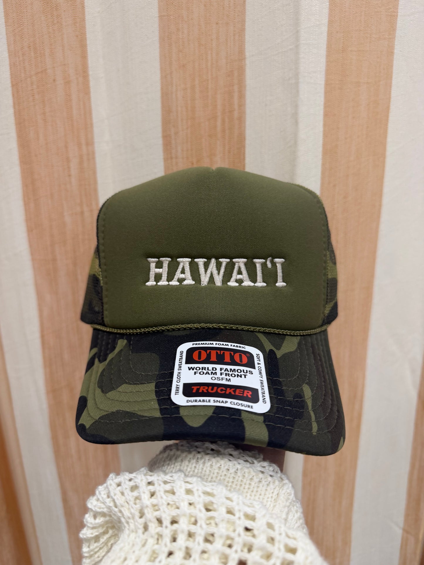 Hawai’i Hat